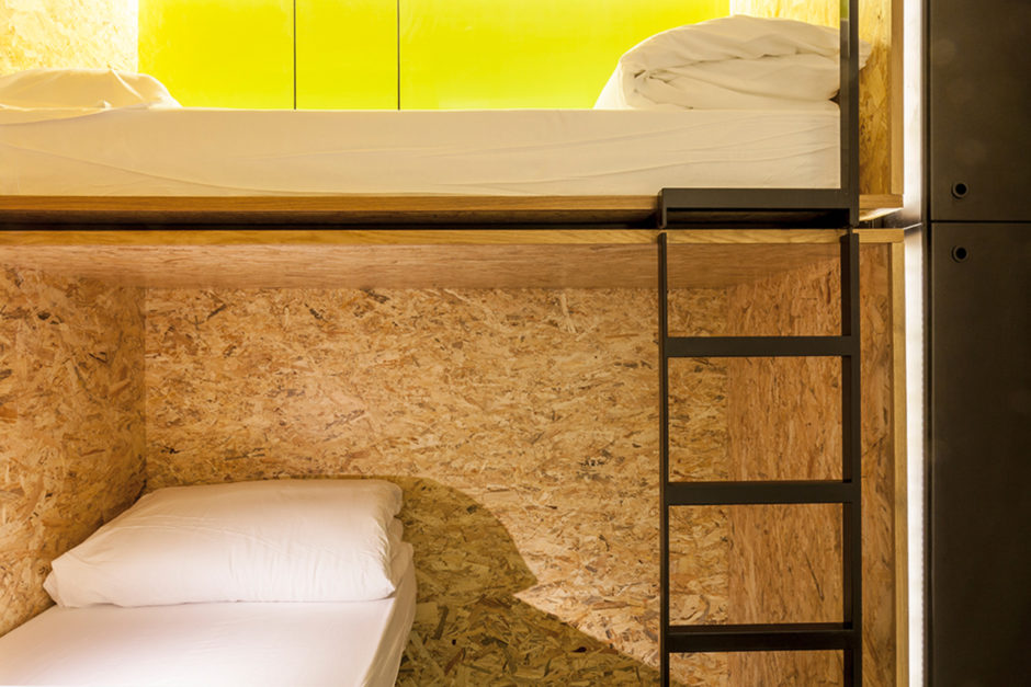 Habitación accesible Twin