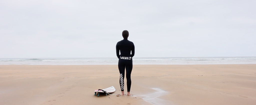 Leire garmendia surf