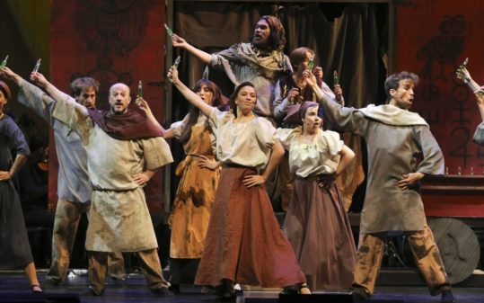 El medico musicales madrid