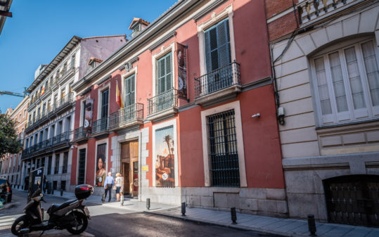 museos gratis malasaña