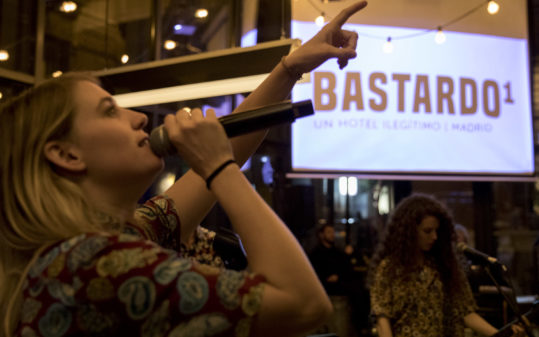 Fiestón Bastardo 1