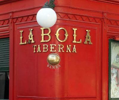 La Bola Cocido Madrileño Bastardo