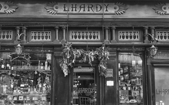 Lhardyantiguo cocido madrileño Bastardo
