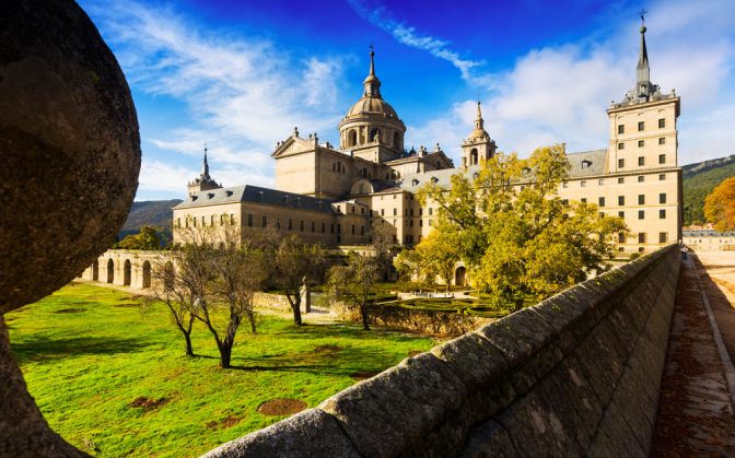 qué ver en El Escorial