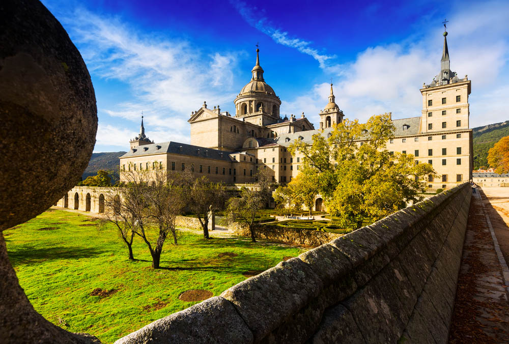 qué ver en El Escorial