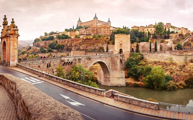 excursión a toledo desde madrid