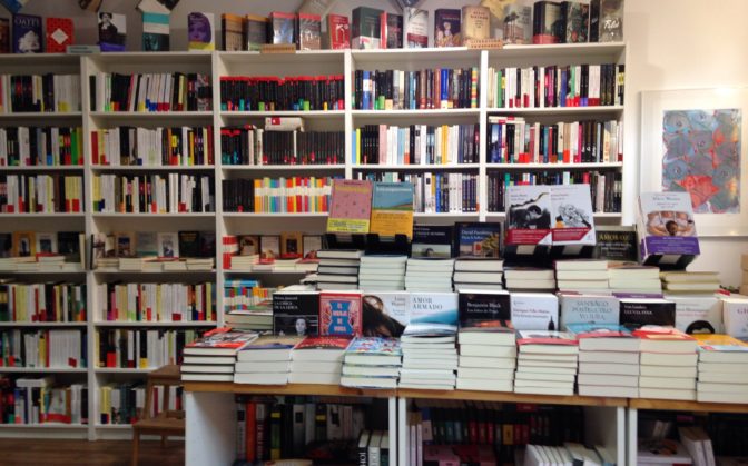 librerias madrid en el dia del libro