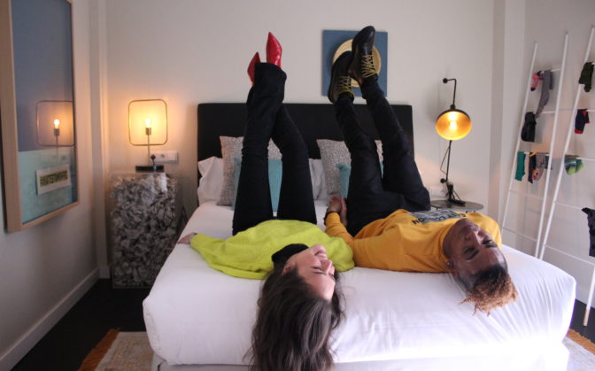 late check out hotel madrid centro