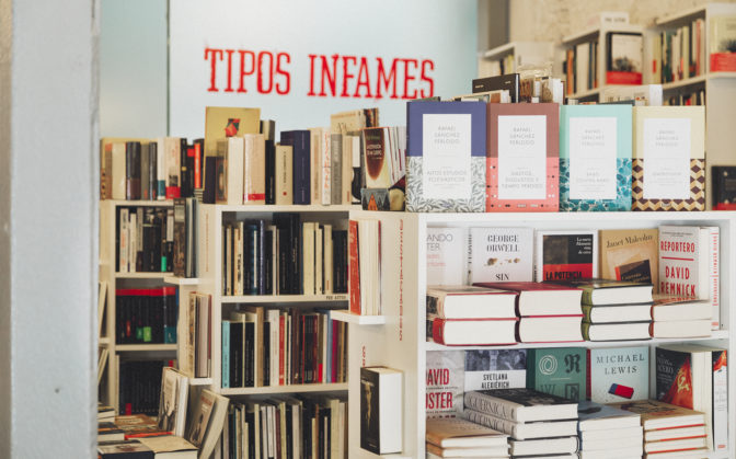día del libro 2019 librerías Madrid