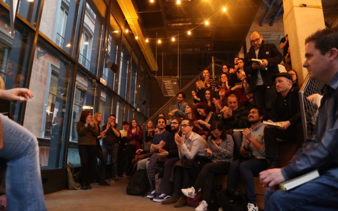 eventos madrid gratis
