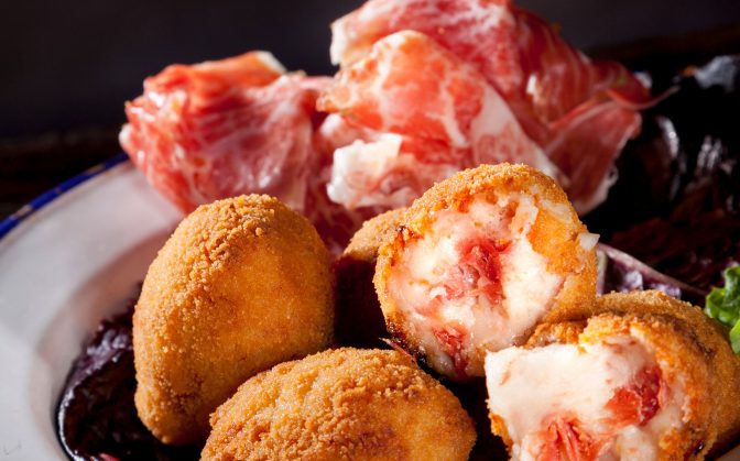 donde comer croquetas madrid