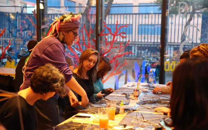 talleres y foros madrid