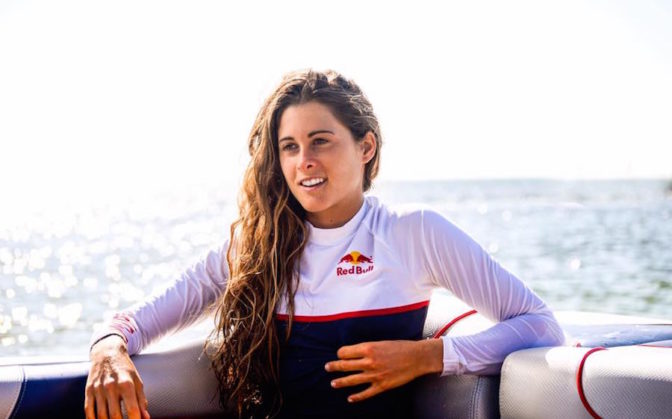 kitesurf gisela