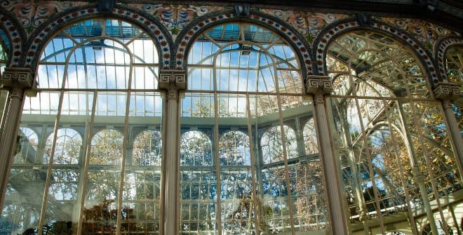 palacio de cristal