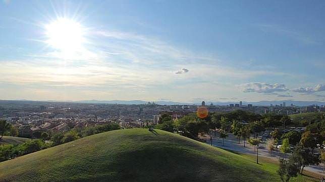 parque siete tetas