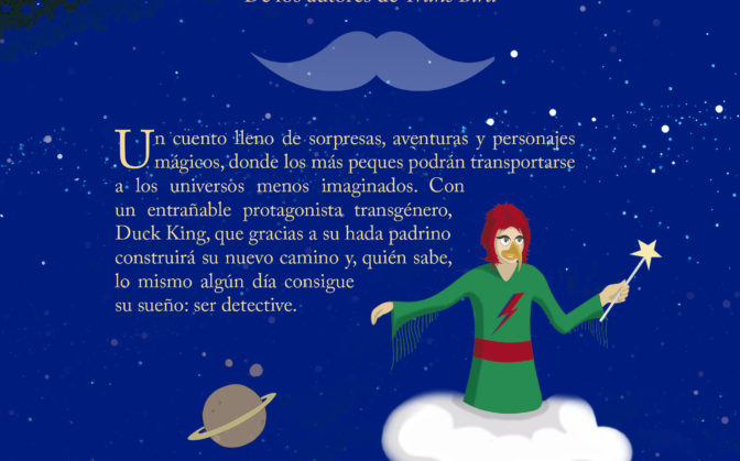 presentación libro infantil lgtb trans planes madrid comprar