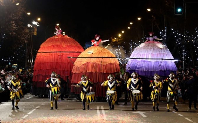 cabalgata reyes