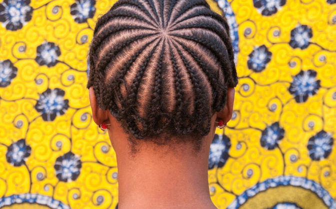 estrecho colectivo conciencia africa peinados Madrid