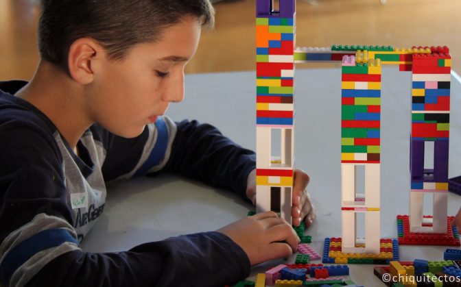 taller infantil madrid gratis construir lego