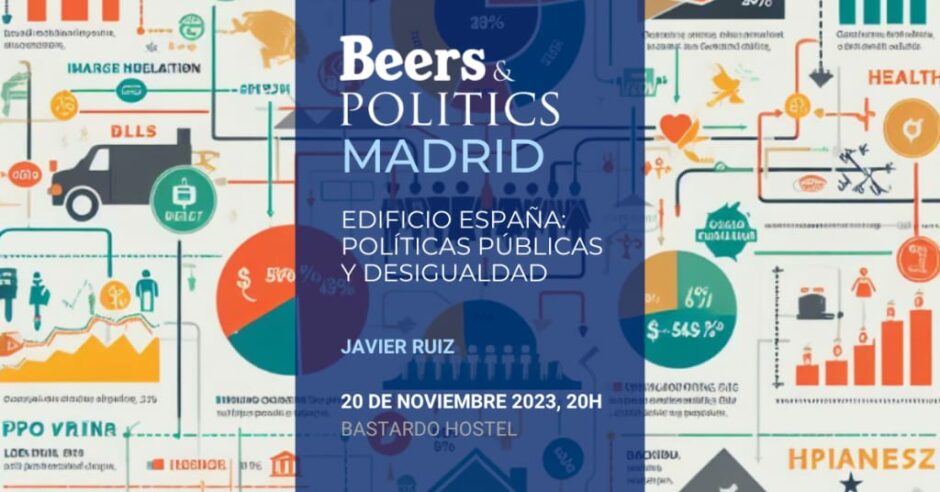 Bastardo Hostel Madrid Beers Politics