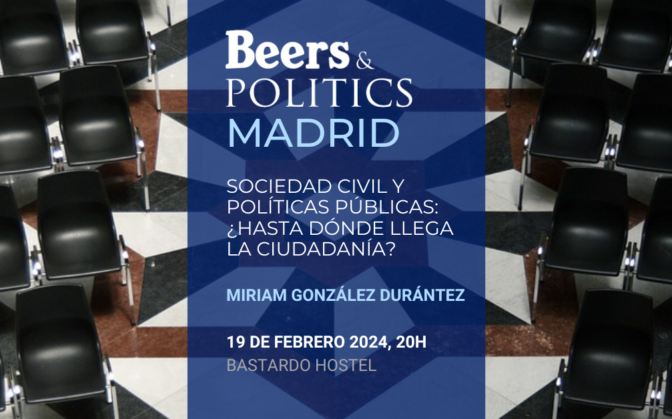 Bastardo hostel Beers Politics SOCIEDAD-CIVIL-Y-POLITICAS-PUBLICAS