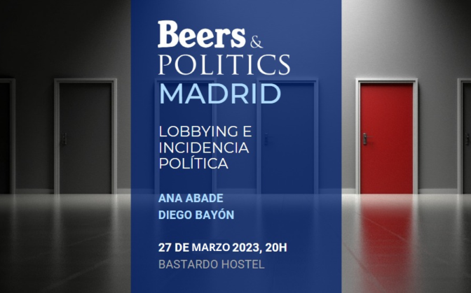 Beer&Politics_Bastardo Madrid centro hostal barato