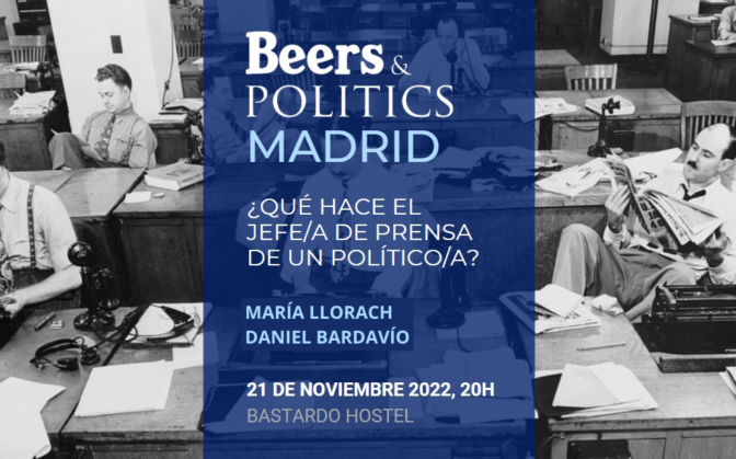 Beers Politics Bastardo Hostel Ayuntamiento de Madrid
