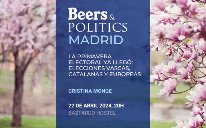 Bastardo Hostel encuentro politico en Madrid