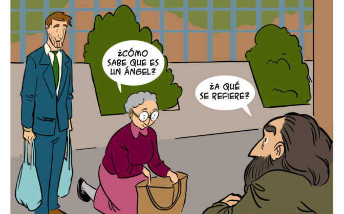Comic Miguel Angel de la Guarda_Bastardo Hostel