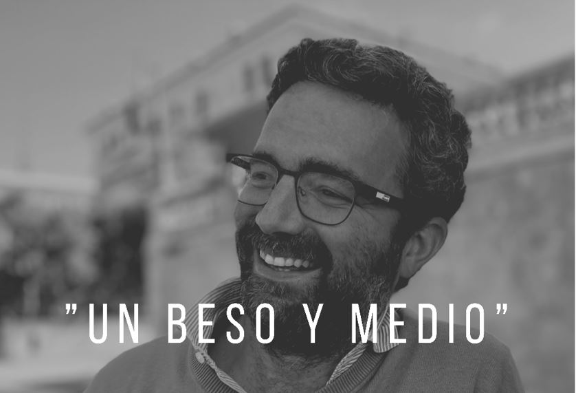 José Perez-Barquero_Un beso y medio Bastardo