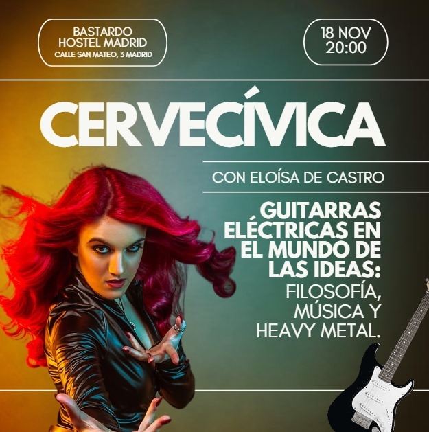 cervecivica bastardo guitarras electricas