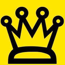 Drag King logo Bastardo hostel