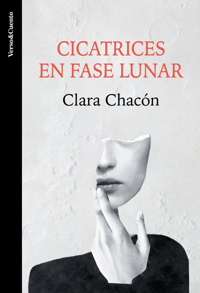 Cicatrices en la fase lunar de Clara Chacón Bastardo Hostel Madrid Barato