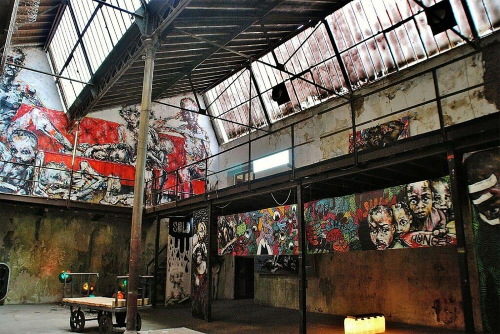 Rincones instagrameables Museo de la neomudéjar Bastardo Hostel Madrid Barato Blog