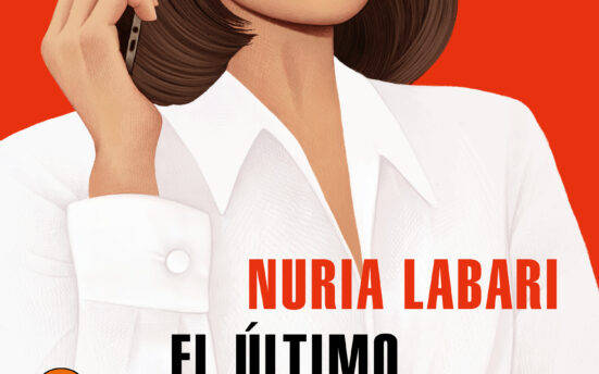 Nuria Labari presenta en Bastado su novela: El ultimo hombre blanco