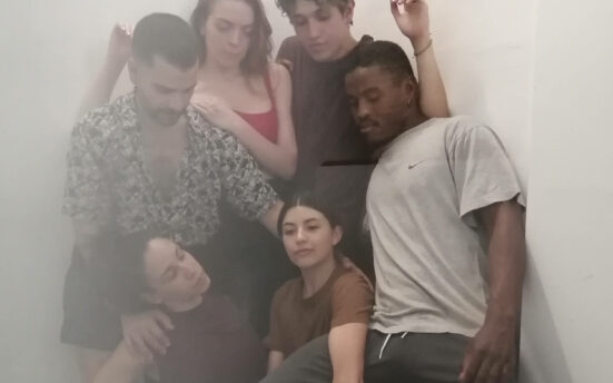 Bastardo Hostel Madrid Danza Barbara Fritsche Dance Project