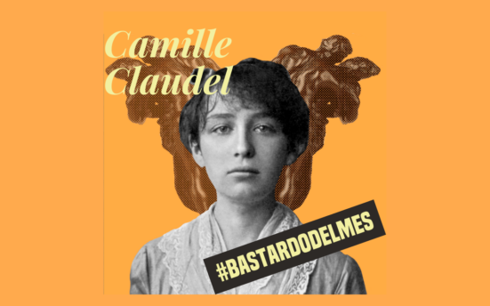 #BASTARDODELMES Camille Claudel habitación Room 106