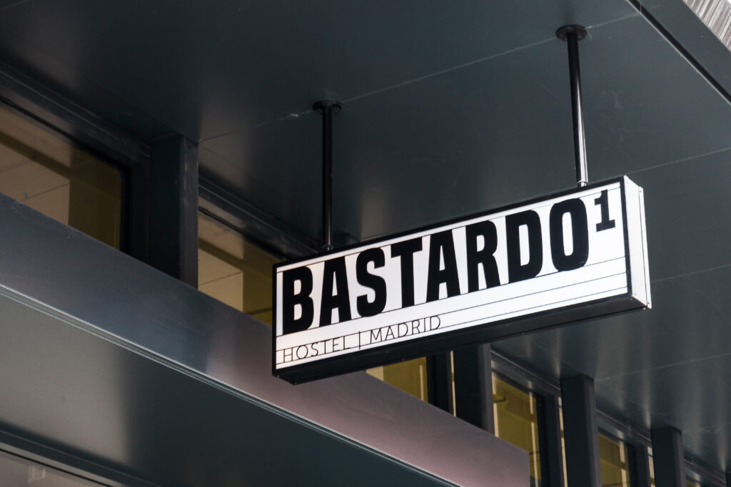 Bastardo Hostel Madrid