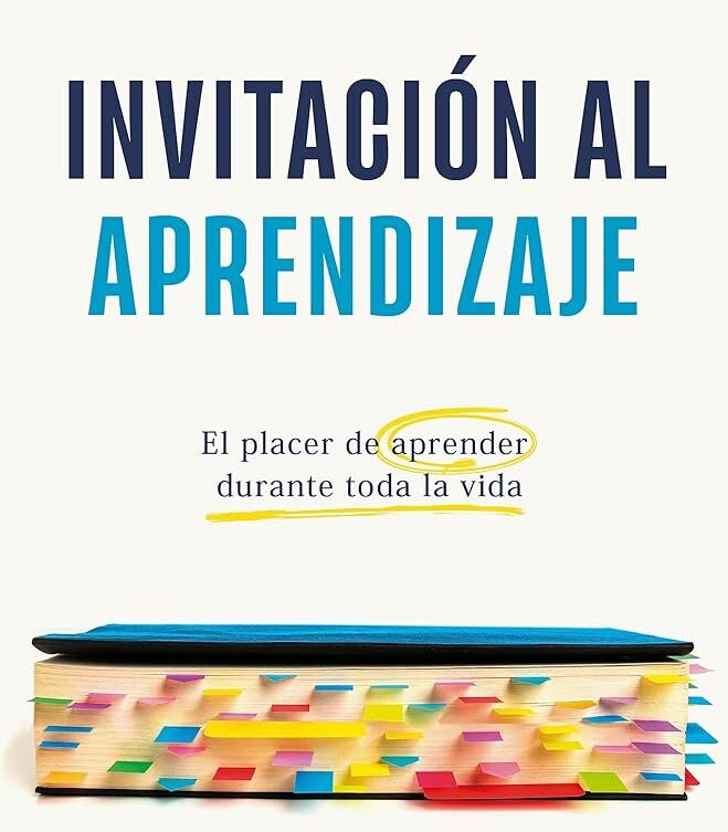 Eduardo Sáenz de Cabezón presenta Invitación al aprendizaje