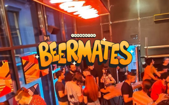 BeerMates web Bastardo Hostel Madrid