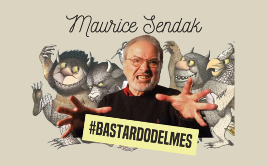 Maurice Sendak Bastardo del mes