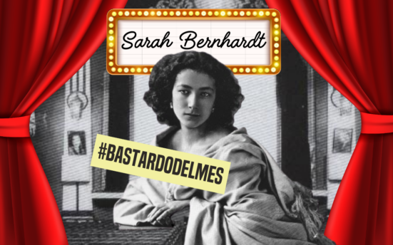 Sarah Bernhardt Bastardo Hostel Madrid Cine Historia del cine