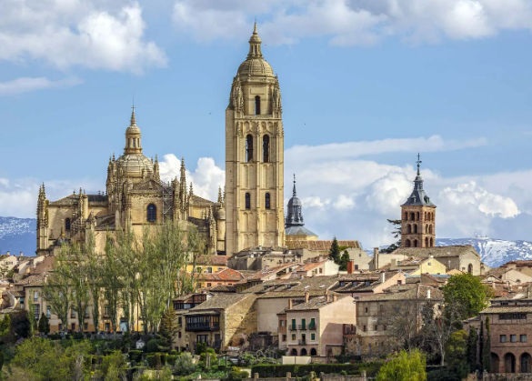 Segovia Bastardo Hostel