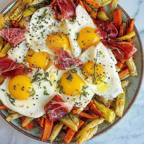 Huevos rotos Madrid