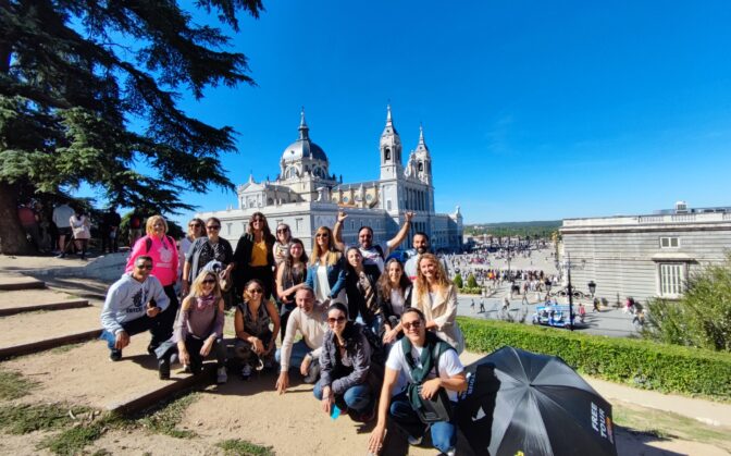 Bastardo Hostel Free Tour Madrid