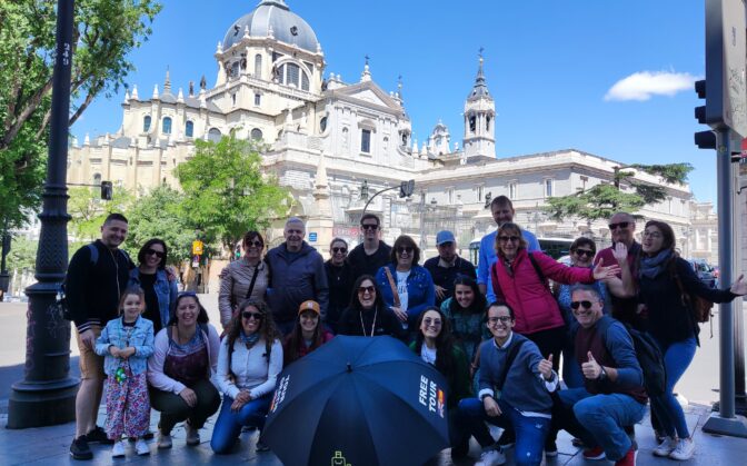 Bastardo Hostel Free Tour Madrid