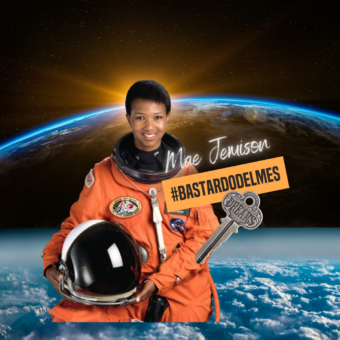 bastardo del mes sept 24 Mae Jemison