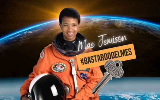 bastardo del mes sept 24 Mae Jemison