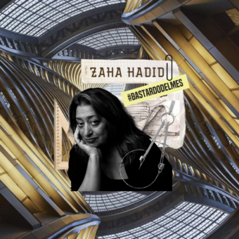 Bastardo del mes oct24 Zaha Hadid