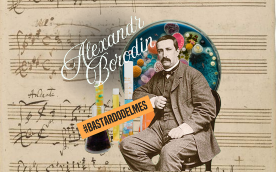 Alexandr Borodin bastardo hostel madrid